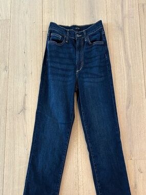 Joe's The OG High Waist Ankle Slim Straight Leg Jeans